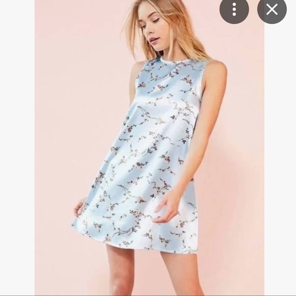 Brand new UO 90s shift dress